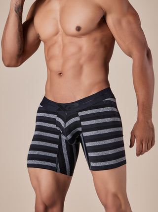 Bóxer Medio Summer Negro