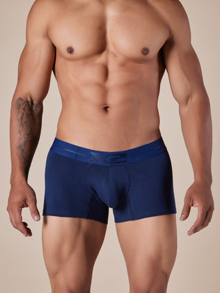 Torino Blue Boxer Shorts
