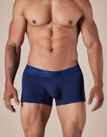 Torino Blue Boxer Shorts