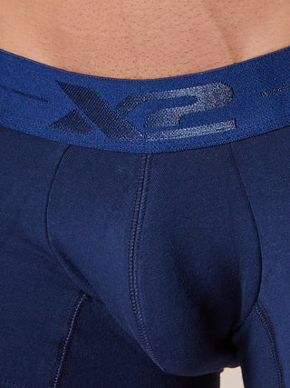 Torino Blue Boxer Shorts