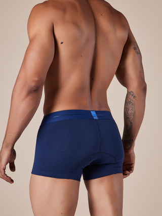Torino Blue Boxer Shorts