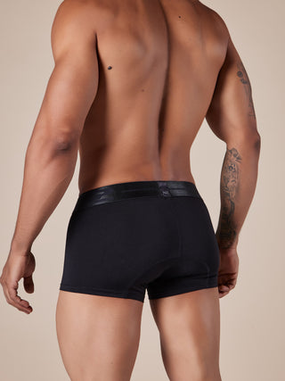 Bóxer Corto Monumental Negro