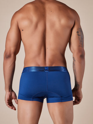 Bóxer Corto Monumental Azul