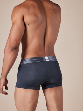 Bóxer Corto Gallardini Gris