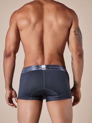 Bóxer Corto Gallardini Gris