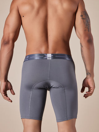 Monumental Gray Long Boxer