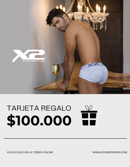 Gift card X2 $100,000