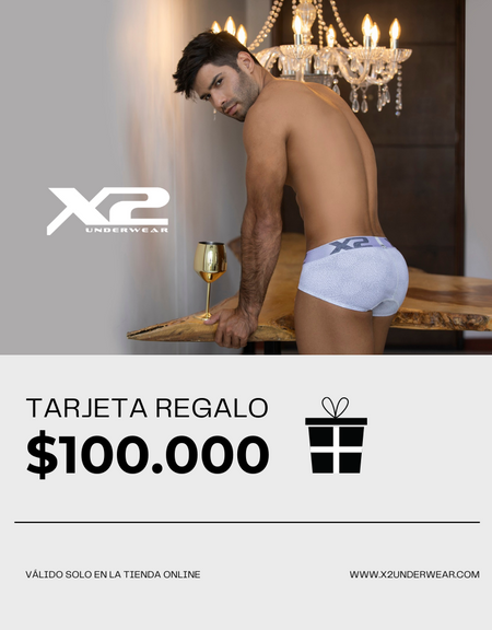 Gift card X2 $100,000