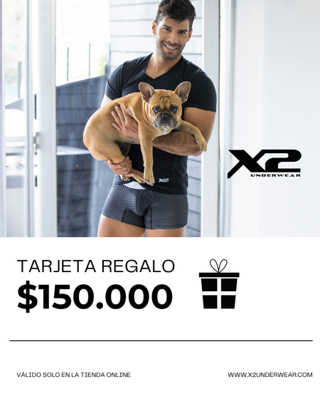 Gift card X2 $150,000