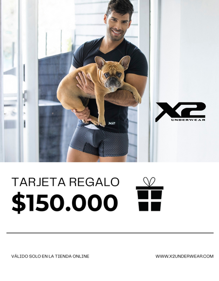 Gift card X2 $150,000