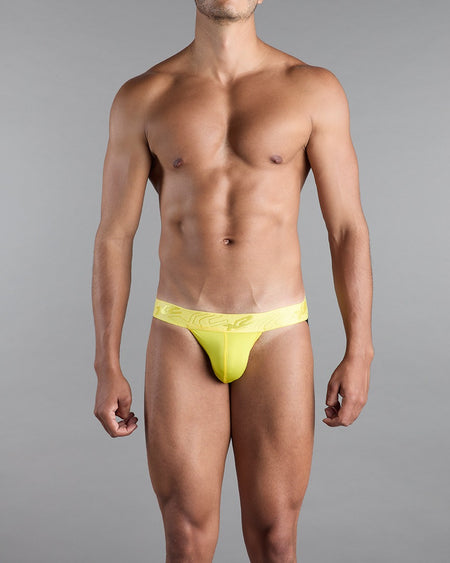 Monumental Yellow Jockstrap