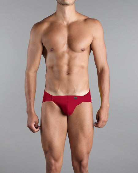 Monumental Red Tanga Brief